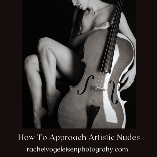 Beauty In Nudes a showcase of creating artistic nudes wall art - Rachel Vogeleisen Prints