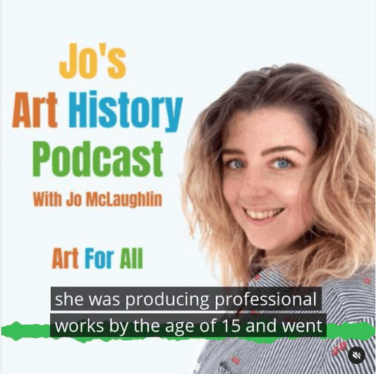 How Artemisia Gentileschi influenced my work as an artist - Rachel Vogeleisen Prints