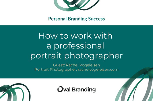 The low down on personal branding - Rachel Vogeleisen Prints