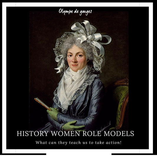 What Can Women Role Models From History Teach Us? - Rachel Vogeleisen Prints
