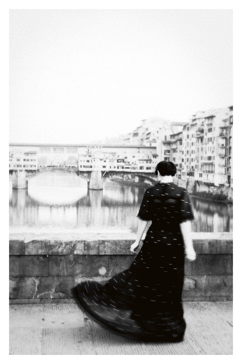 Feminine Wall Art, Images of New Beginning in Florence, Italy Art Print Rachel Vogeleisen