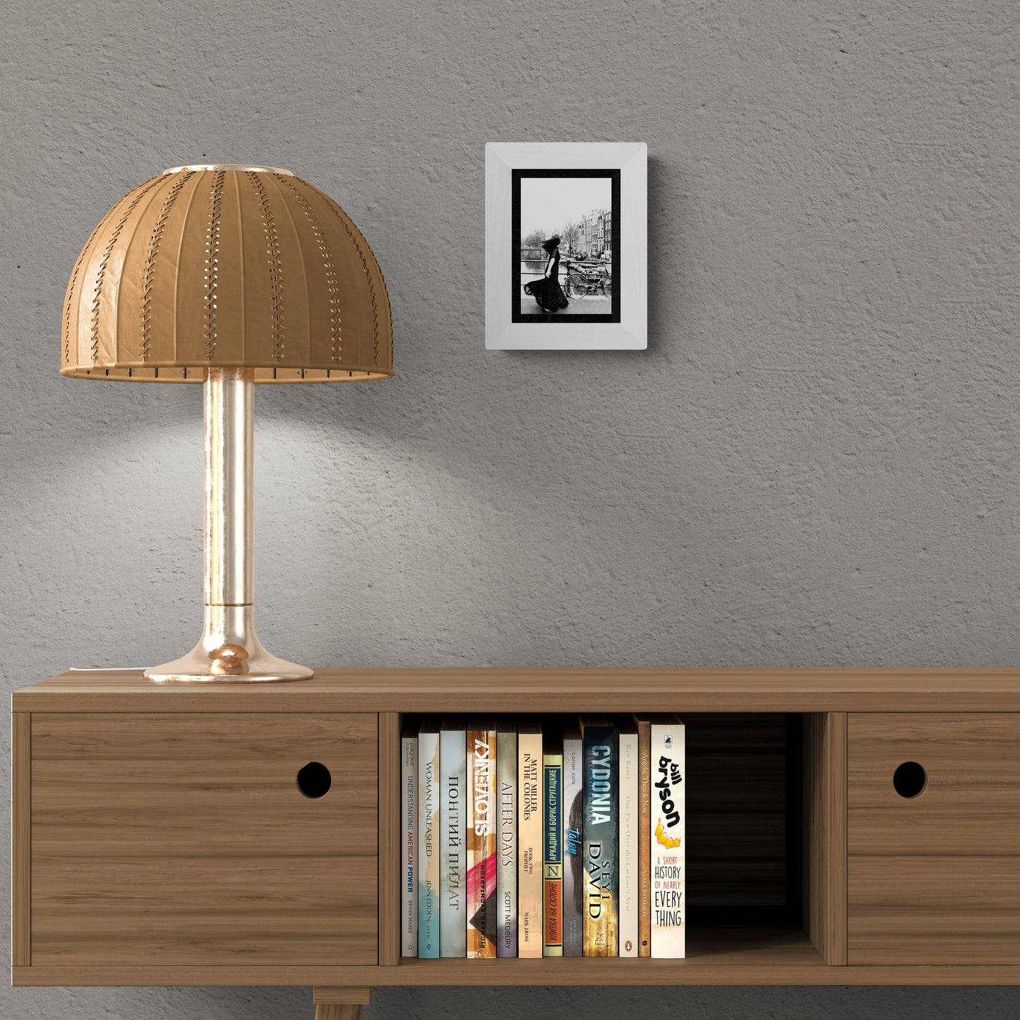 Boho Wall Art, New Beginning in Amsterdam, Feminine Wall Art Rachel Vogeleisen