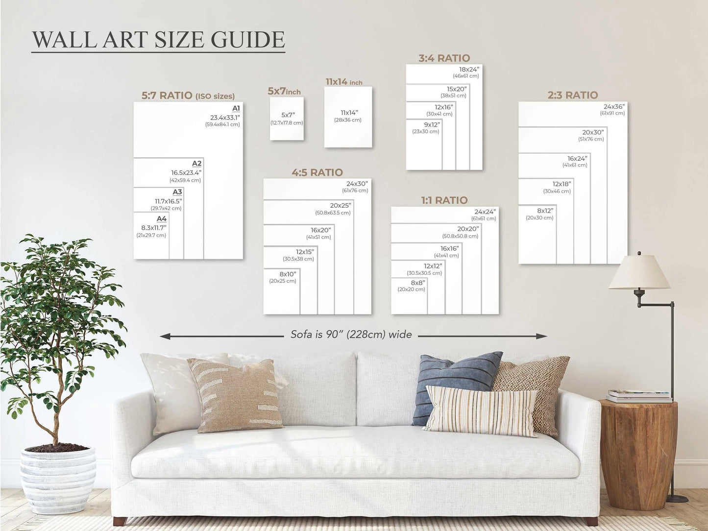 Boho Wall Art, New Beginning in Amsterdam, Feminine Wall Art Rachel Vogeleisen