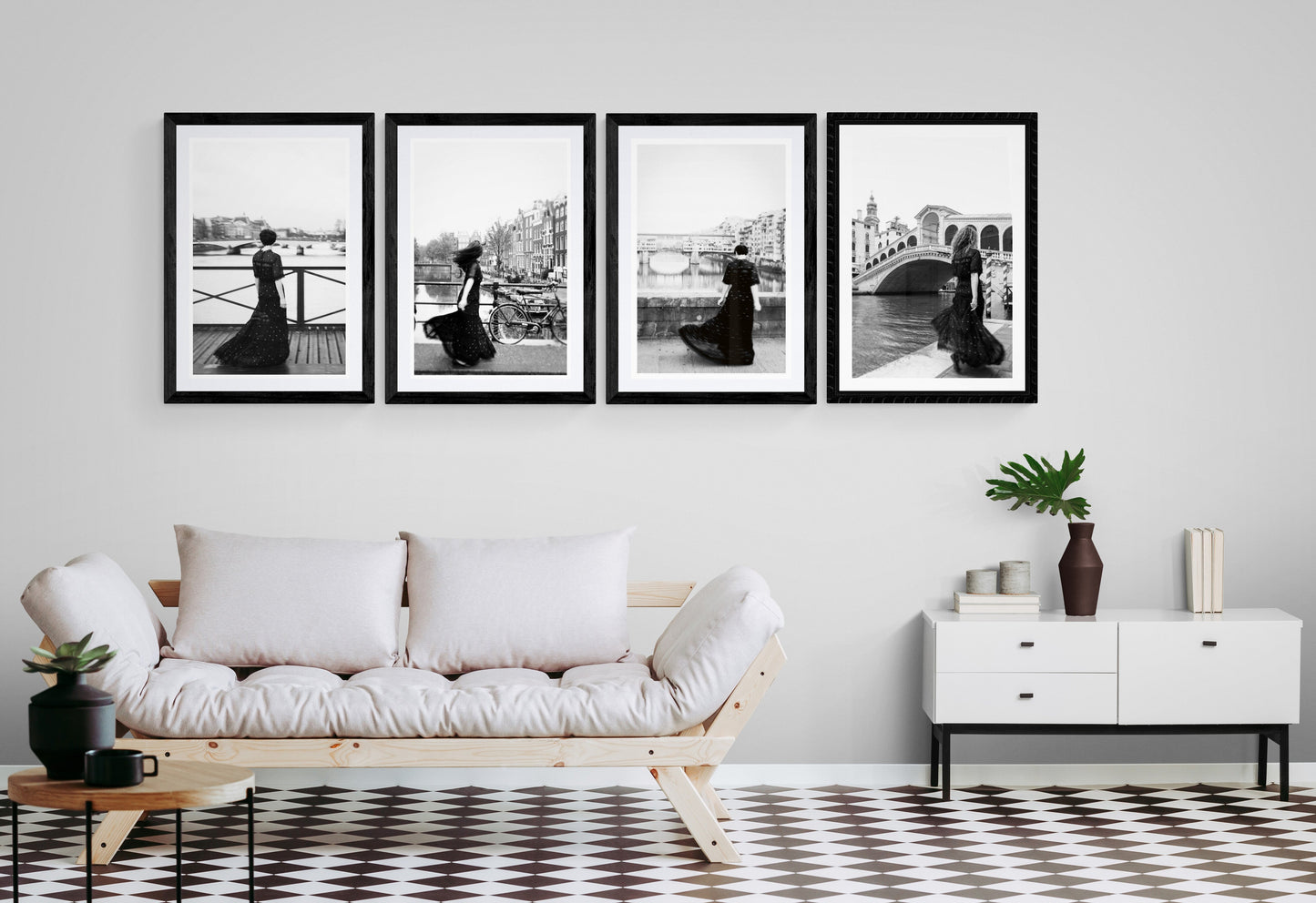 Feminine Wall Art, Images of New Beginning in Florence, Italy Art Print Rachel Vogeleisen