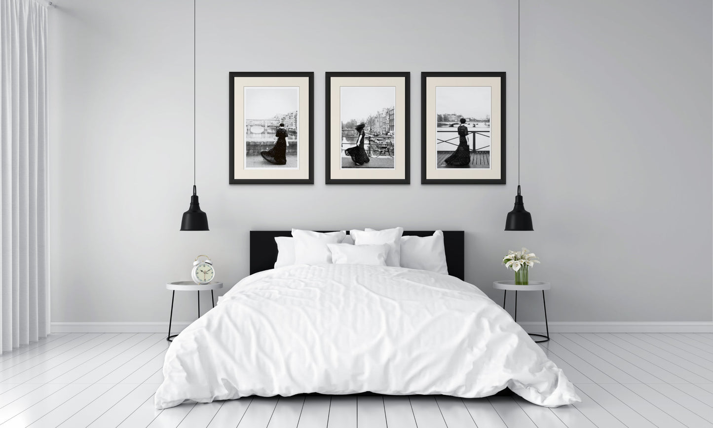Feminine Wall Art, Images of New Beginning in Florence, Italy Art Print Rachel Vogeleisen