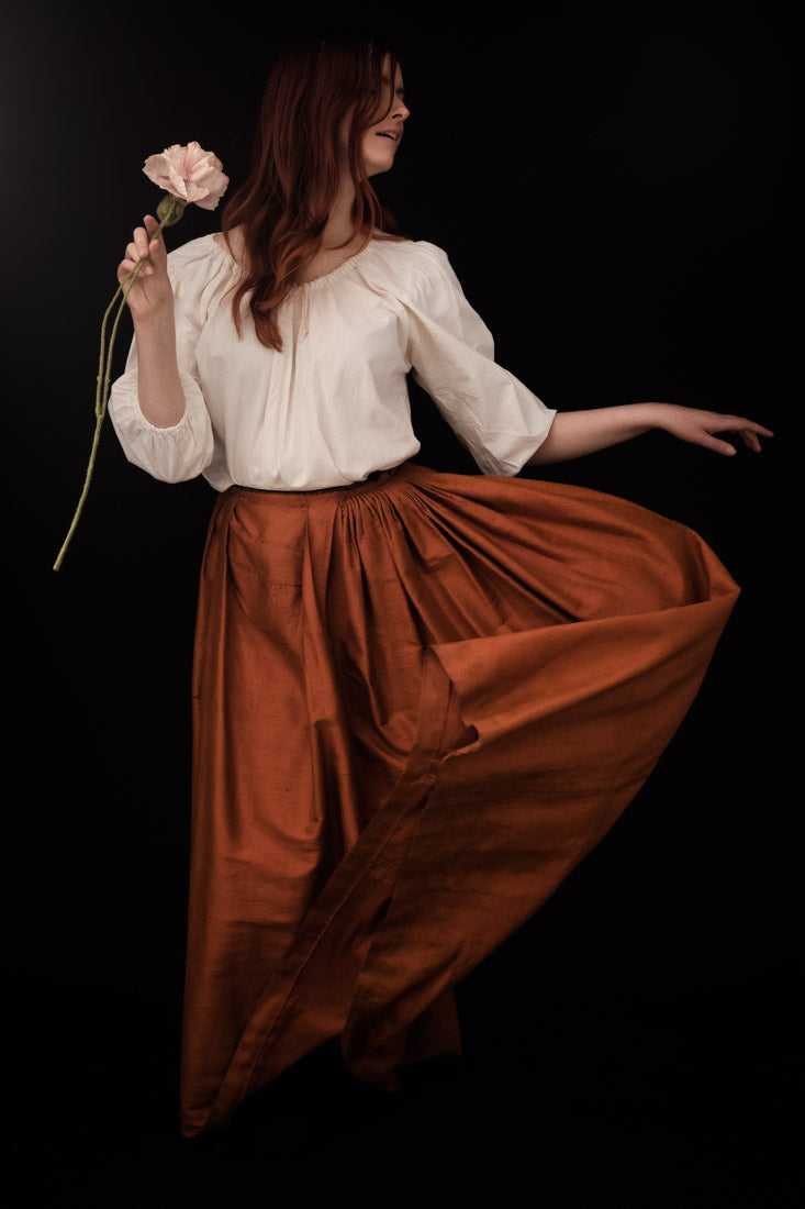 Renaissance inspired Photography -The Lightness of being Rachel Vogeleisen