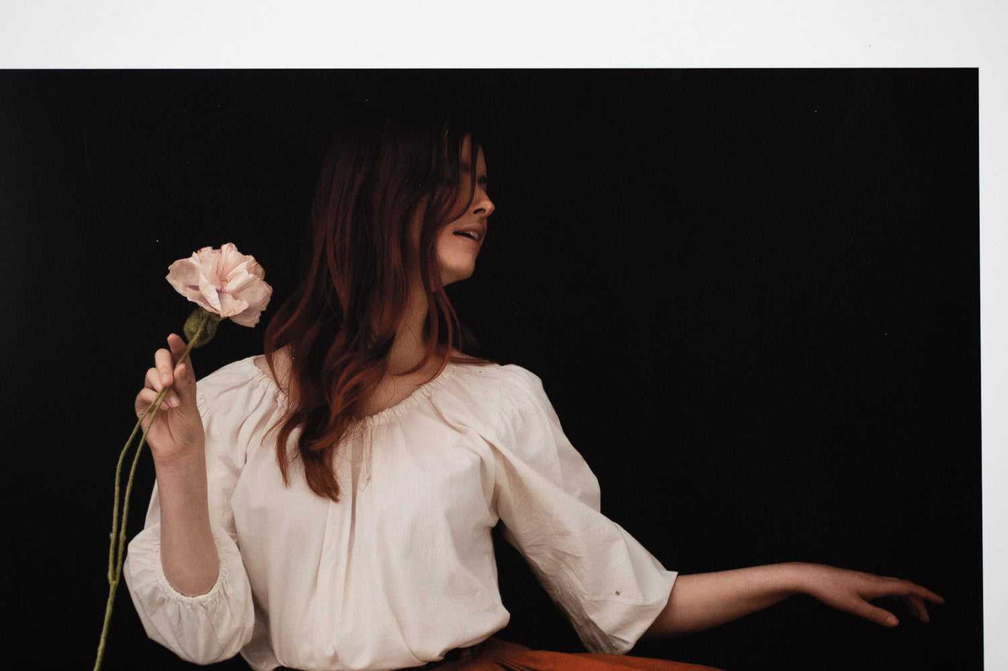 Renaissance inspired Photography -The Lightness of being Rachel Vogeleisen