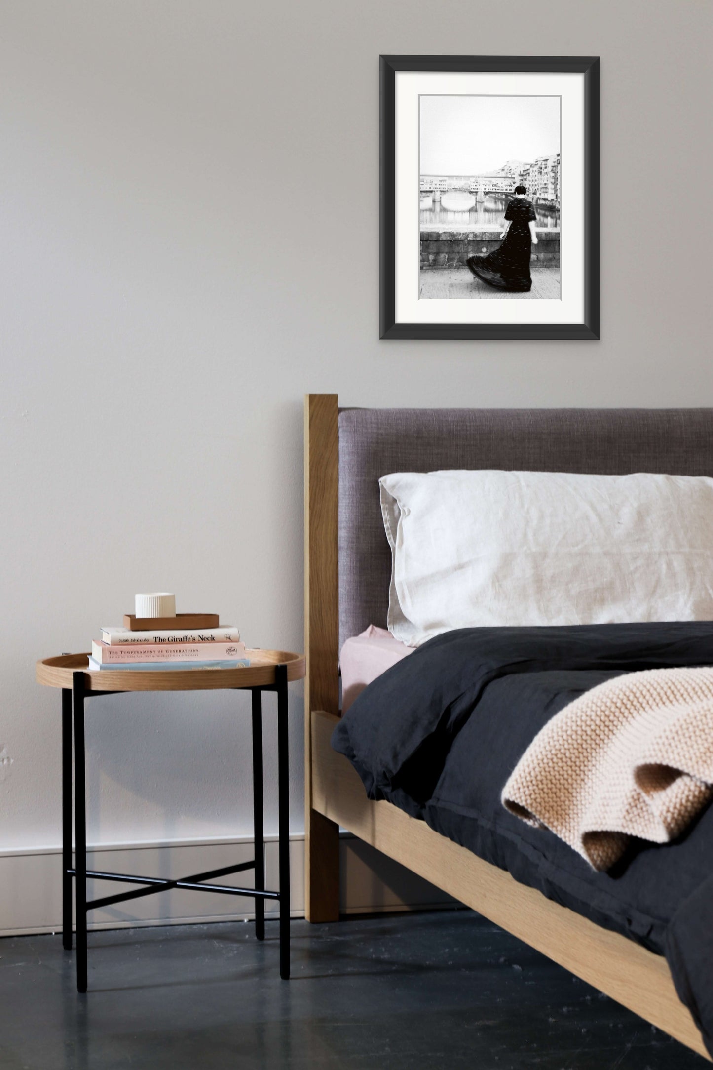 Feminine Wall Art, Images of New Beginning in Florence, Italy Art Print Rachel Vogeleisen