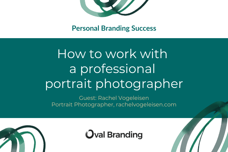 The low down on personal branding - Rachel Vogeleisen Prints