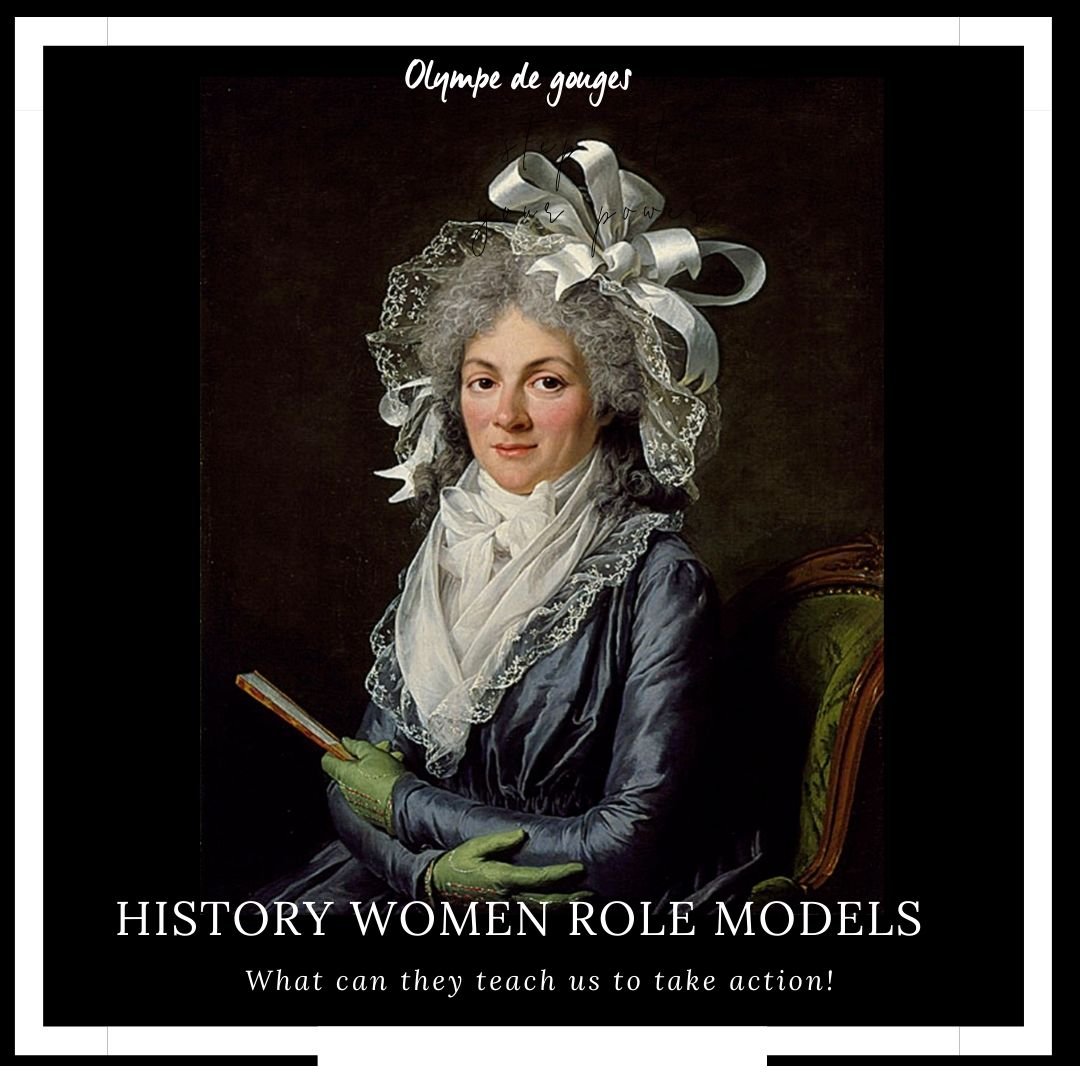 What Can Women Role Models From History Teach Us? - Rachel Vogeleisen Prints
