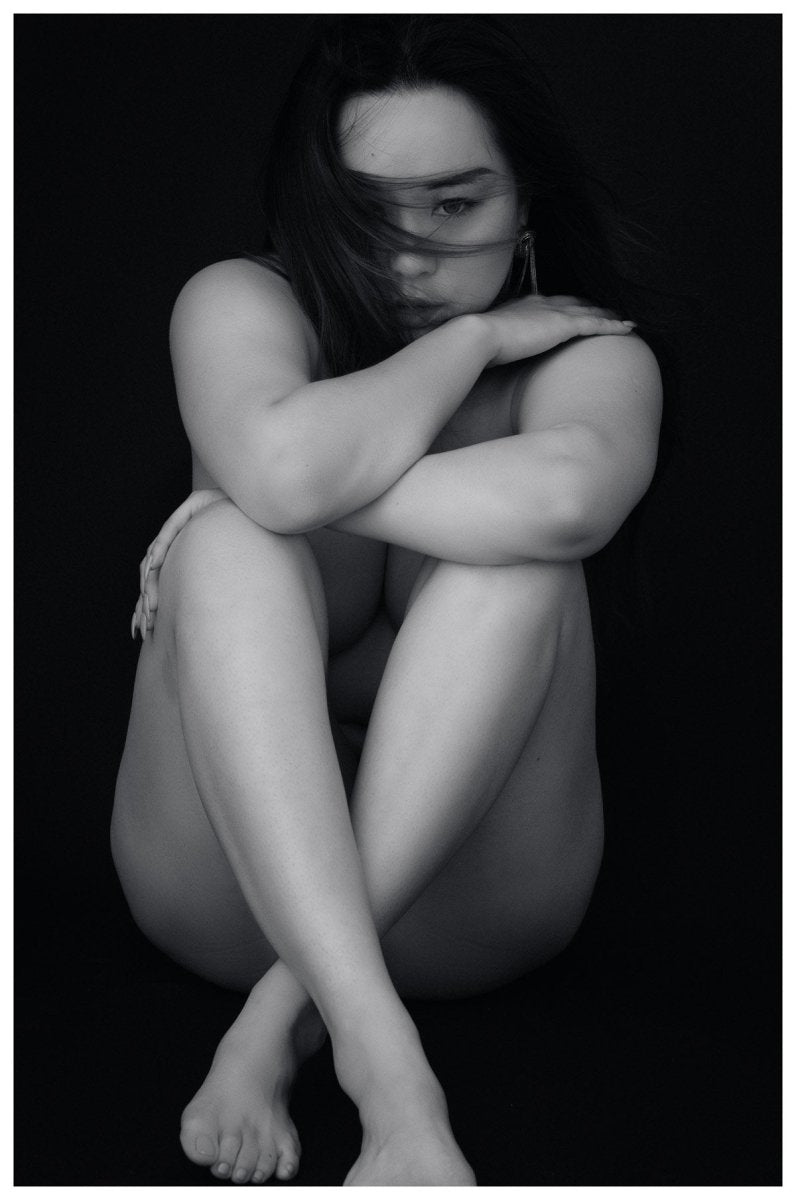 Expressive Bodies - Rachel Vogeleisen Prints