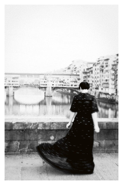 Feminine Wall Art, Images of New Beginning in Florence, Italy Art Print Rachel Vogeleisen