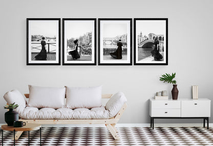 Feminine Wall Art, Images of New Beginning in Florence, Italy Art Print Rachel Vogeleisen