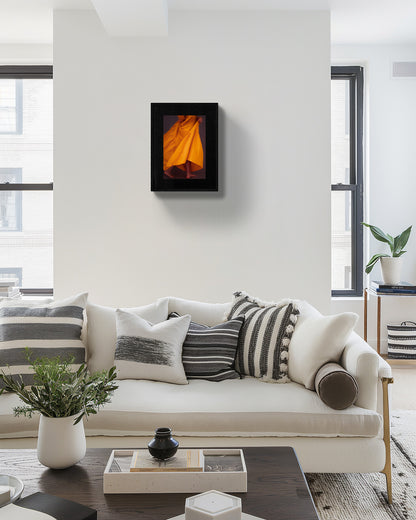 Modern Boho Wall Art: Midsummer Night Dance Fine Art Print