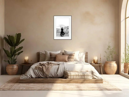 Venice Wall Art, Dancing on the Rialto Bridge, Image of New Beginnings Rachel Vogeleisen