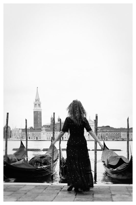 New Beginnings in Venice Rachel Vogeleisen
