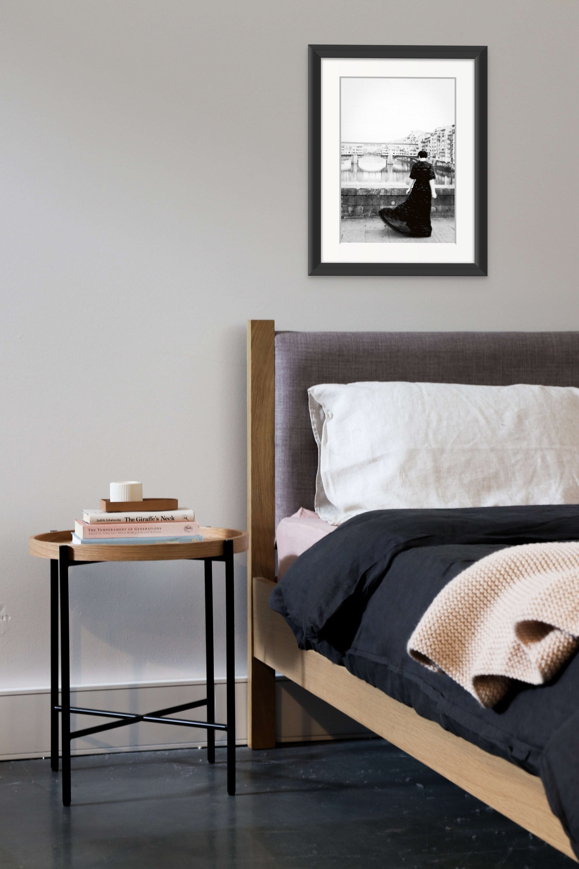 Feminine Wall Art, Images of New Beginning in Florence, Italy Art Print Rachel Vogeleisen