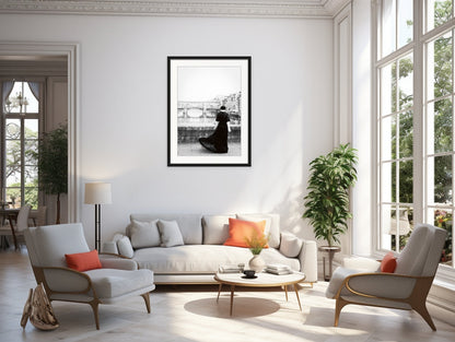 Feminine Wall Art, Images of New Beginning in Florence, Italy Art Print Rachel Vogeleisen
