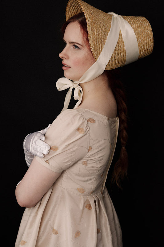 Feminine Wall Art: Regency Portrait - Rebel with a stance Rachel Vogeleisen Prints