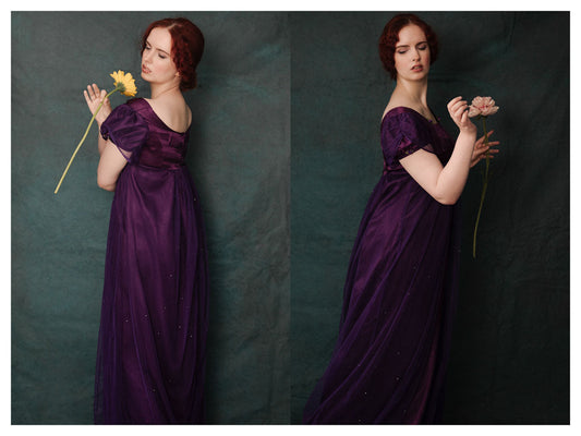 Regency inspired Art Print- Making my own decisions Rachel Vogeleisen Prints