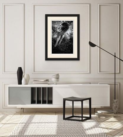 Nude Wall Art, Feminine Art Print, Vulnerability Celebration Rachel Vogeleisen Prints