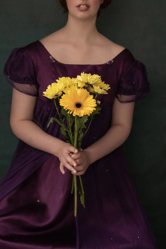 Finding My Voice - Regency Inspired Portrait Wall Art Rachel Vogeleisen Prints