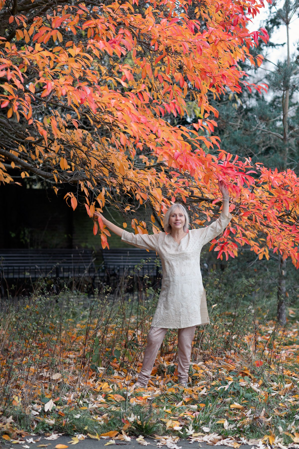 Portrait of Jane Points founder of Points Travel