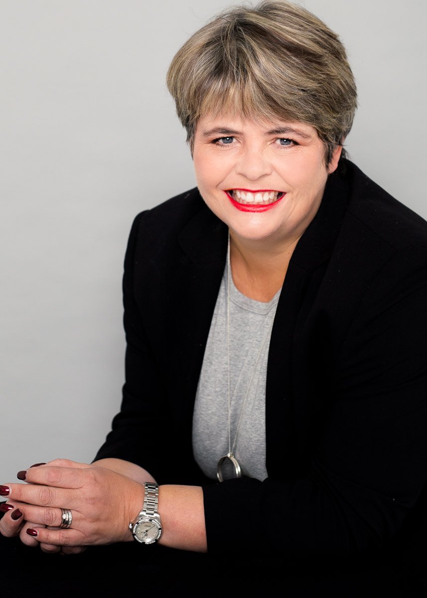 Portrait of Caroline Jackson foudner of Little Women