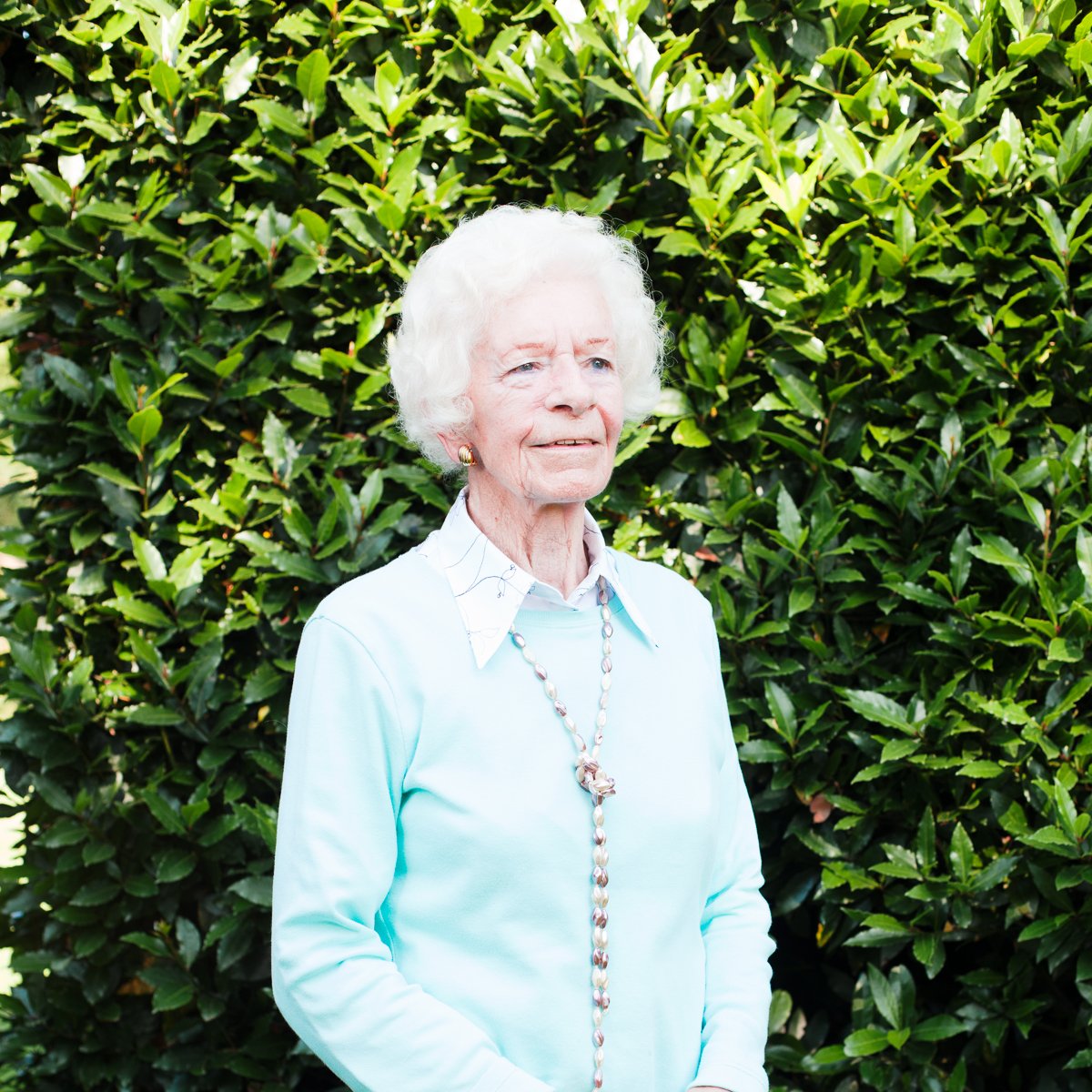 Mary Ellis served as an ATA pilot during World War Two