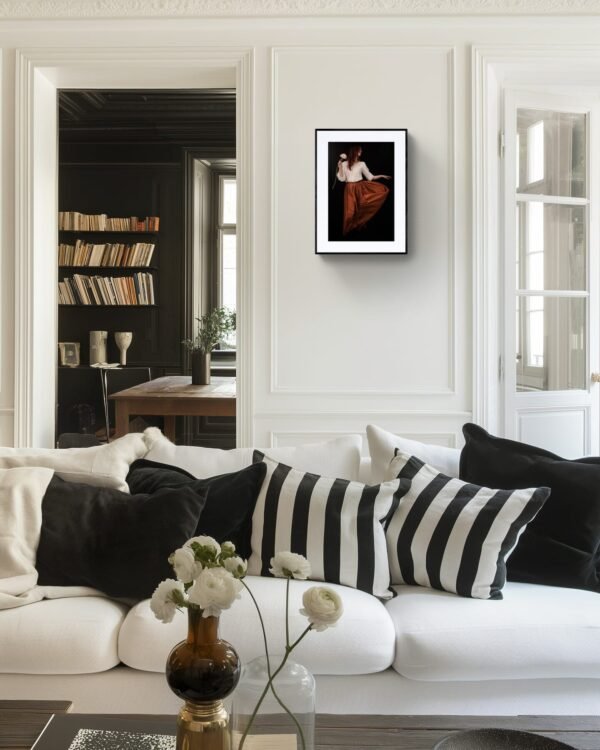 The Lightness of Being Art Print