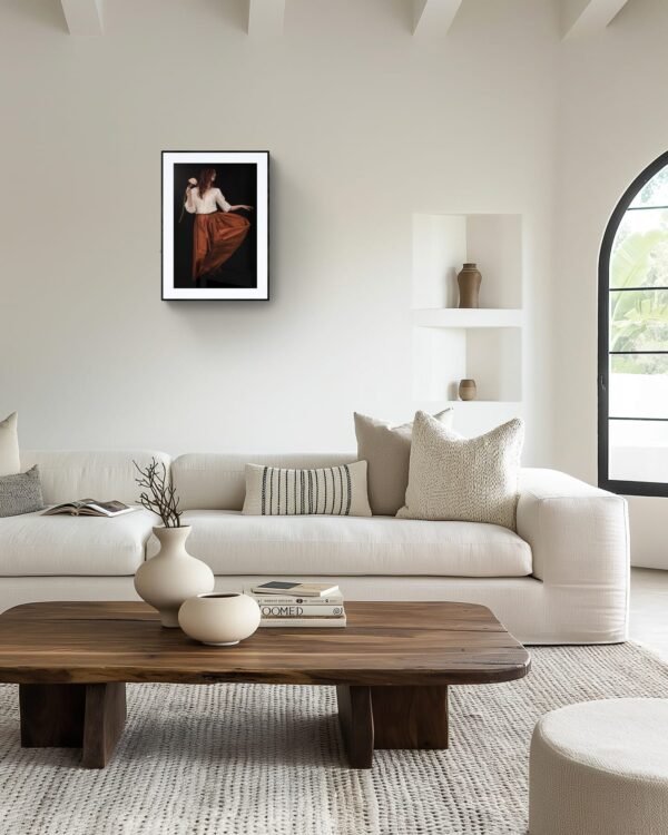 The Lightness of Being Art Print