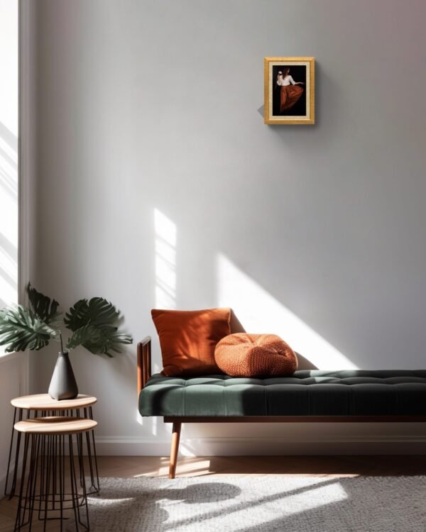 The Lightness of Being Art Print