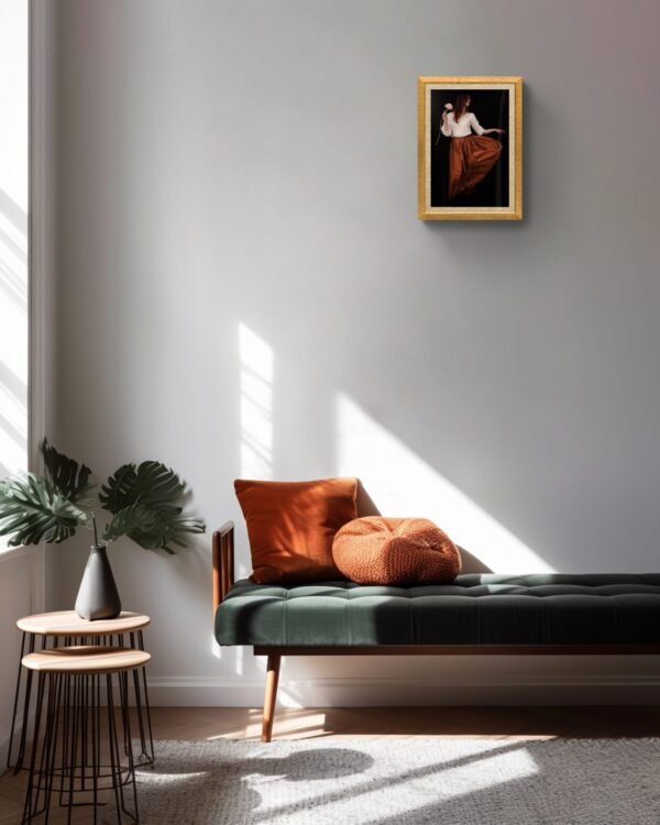 The Lightness of Being Art Print