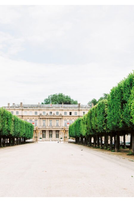 Nancy France Place Carriere