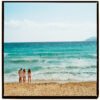 Four-girls-on-the-beach-Gicle-Rue-Paradis-Art-Prints_52501409988946