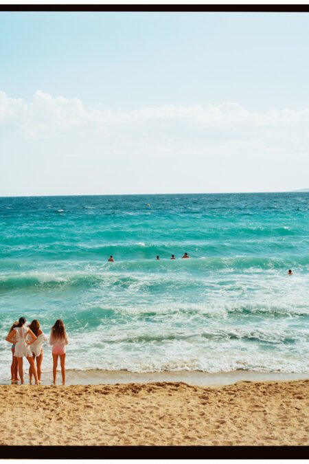Four-girls-on-the-beach-Gicle-Rue-Paradis-Art-Prints_52501409988946