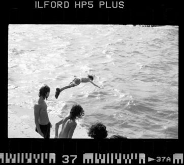 The Joy of Shooting with a 35mm Analog Rangefinder Camera