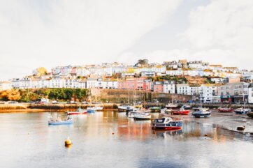 Brixham England