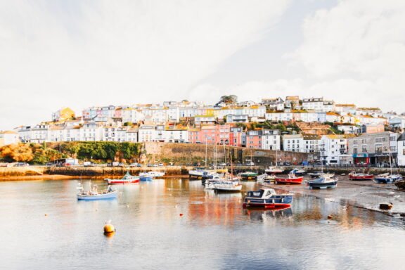 Brixham England