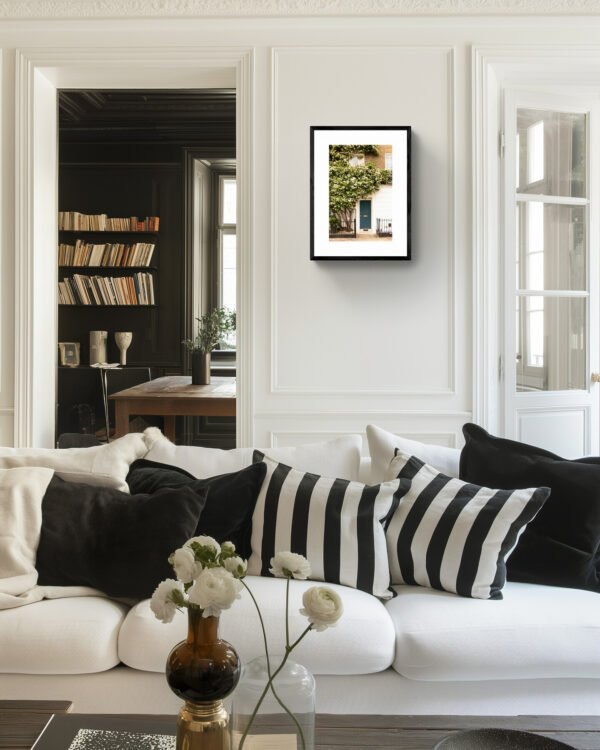 Stunning London Spring Photography Wall Art for Living Room - Image 4