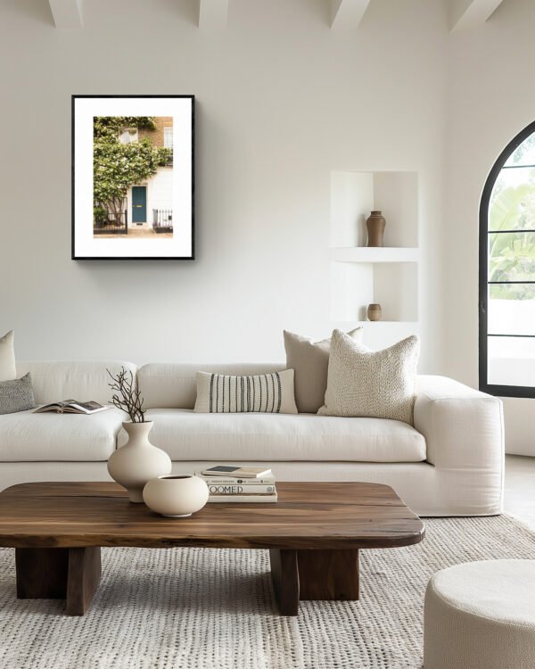 Stunning London Spring Photography Wall Art for Living Room - Image 2