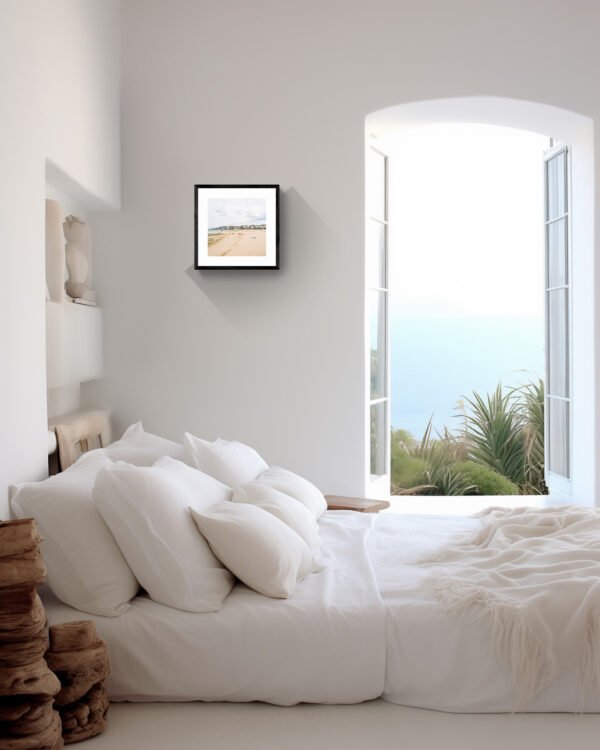 Margate England Beach Wall Art Print | Vintage English Seaside Decor - Image 3