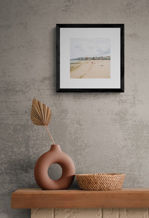 Margate England Beach Wall Art Print | Vintage English Seaside Decor - Image 4