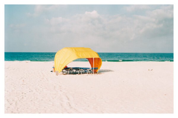 St Pete Florida Beach Print | Florida Coastal Wall Art | Ocean Photography