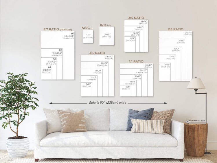 Finding My Voice - Regency Inspired Portrait Wall Art