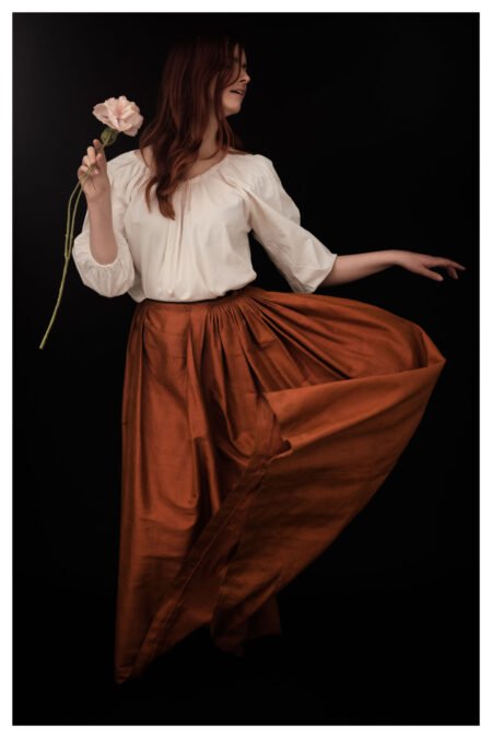 A Woman in Quiet Rebellion, The Lightness of Being: Feminist Renaissance Wall Art