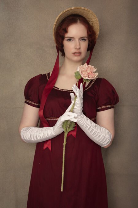 In plain sight Fine Art Portrait – A Regency rebel,Wall Art, Giclée Print