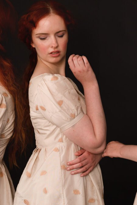 Feminine Art Prints - The Regency Stance, Wall Decor