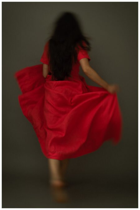 Running into Freedom: Boho Art Print Celebrating Resilience