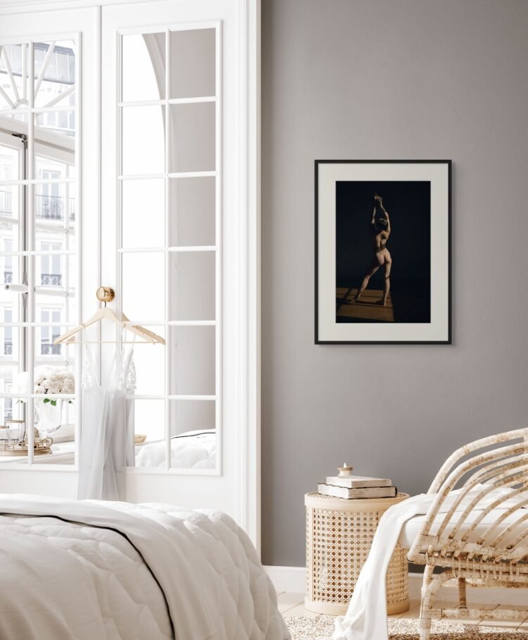 dancer i the limelight-large 16x24 inches